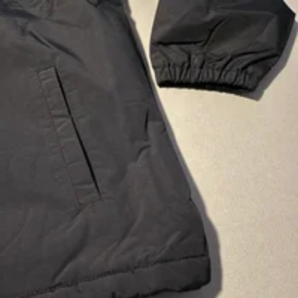 Carhartt WIP Men’s Hooded Coach Jacket Black Brand New DS - Picture 3 of 4